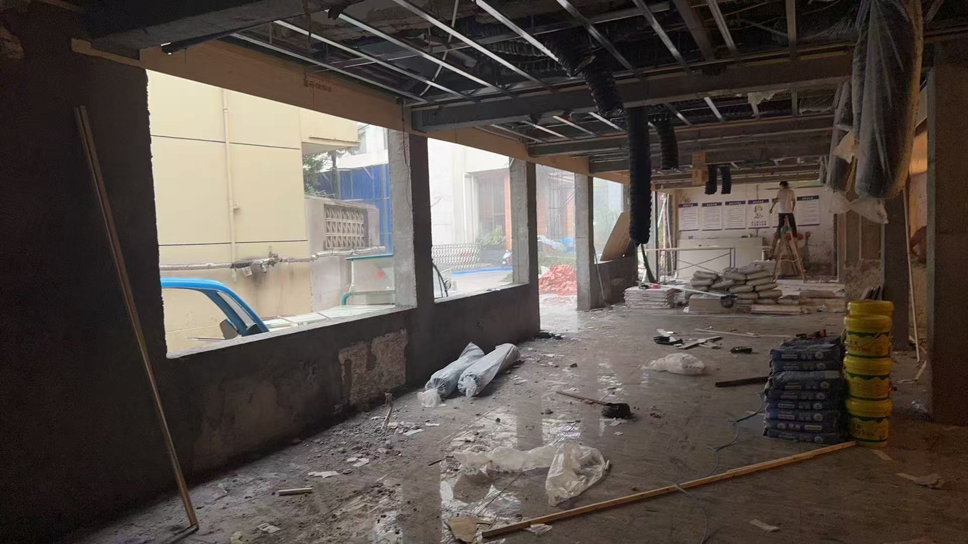 定西市房屋改框架墙体改大梁 - 厂家